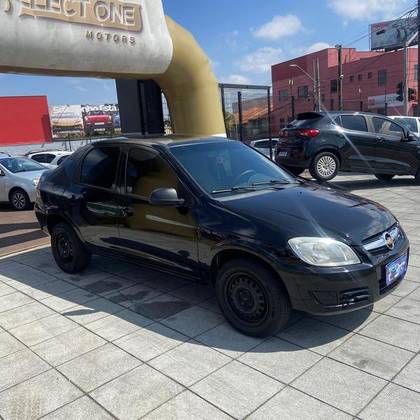 CHEVROLET PRISMA 1.0 MPFI VHCE JOY 8V FLEX 4P MANUAL CHEVROLET PRISMA 1.0 MPFI VHCE JOY 8V FLEX 4P MANUAL